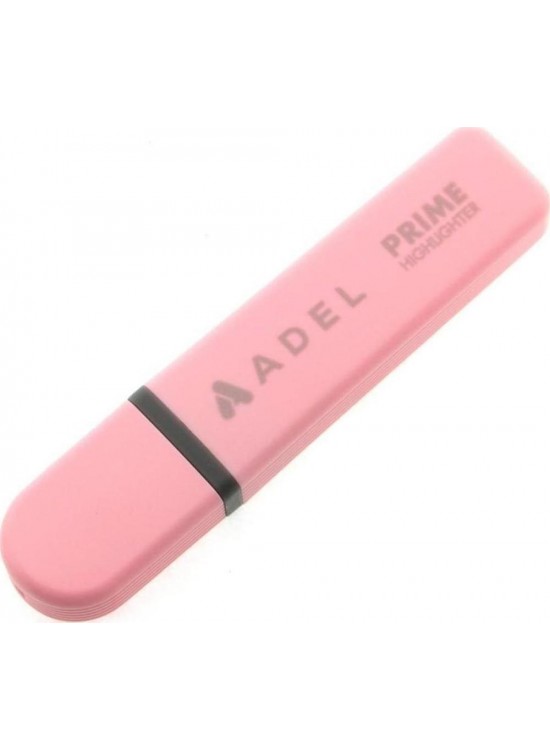 Adel Fosforlu Kalem Prime Pastel Pembe (1 Adet) Adel Fosforlu Kalem Prime Pastel Pembe (1 Adet)