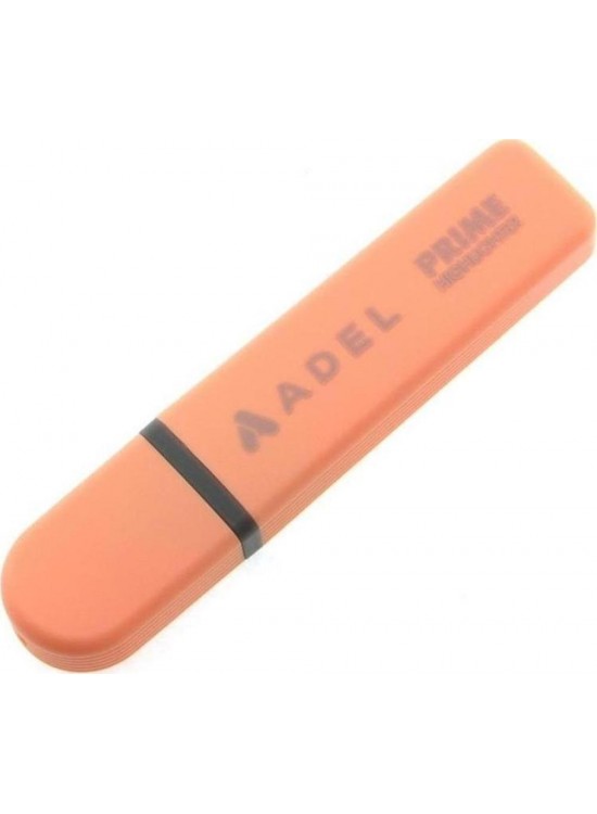 Adel Fosforlu Kalem Prime Pastel Turuncu (1 Adet) Adel Fosforlu Kalem Prime Pastel Turuncu (1 Adet)