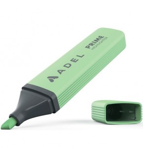 Adel Fosforlu Kalem Prime Pastel Yeşil (1 Adet)