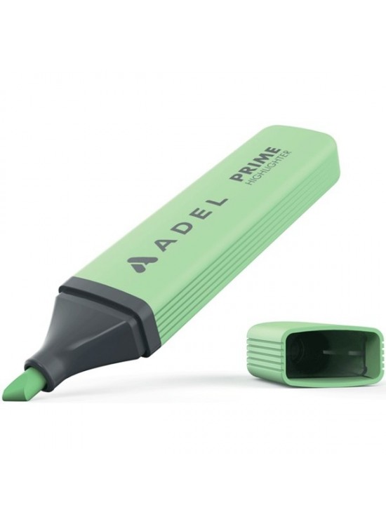 Adel Fosforlu Kalem Prime Pastel Yeşil (1 Adet)
