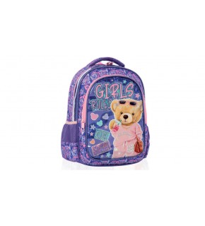 Adel Kids Sırt Çantası Sweet Teddy Pvc 2177000133000