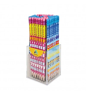 Adel Kurşun Kalem Kids Silgili 2031 151001 (1 Adet)