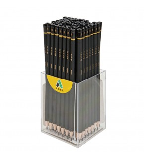 Adel Kurşun Kalem Matte Klasik 2B 1r,yl Fsc (1 Adet)