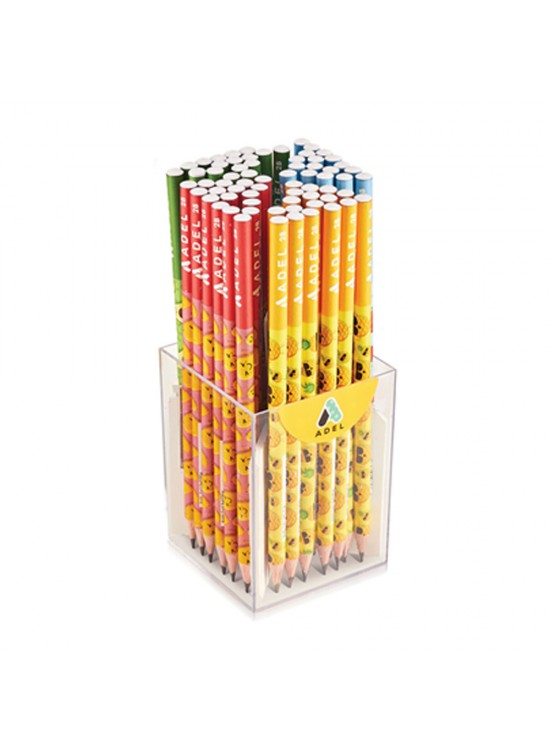 Adel Kurşun Kalem Meyveler 2061 000025 (1 Adet) Adel Kurşun Kalem Meyveler 2061 000025 (1 Adet)