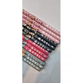 Adel Kurşun Kalem Tavşanlar (1 Adet)