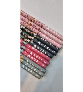 Adel Kurşun Kalem Tavşanlar (1 Adet)