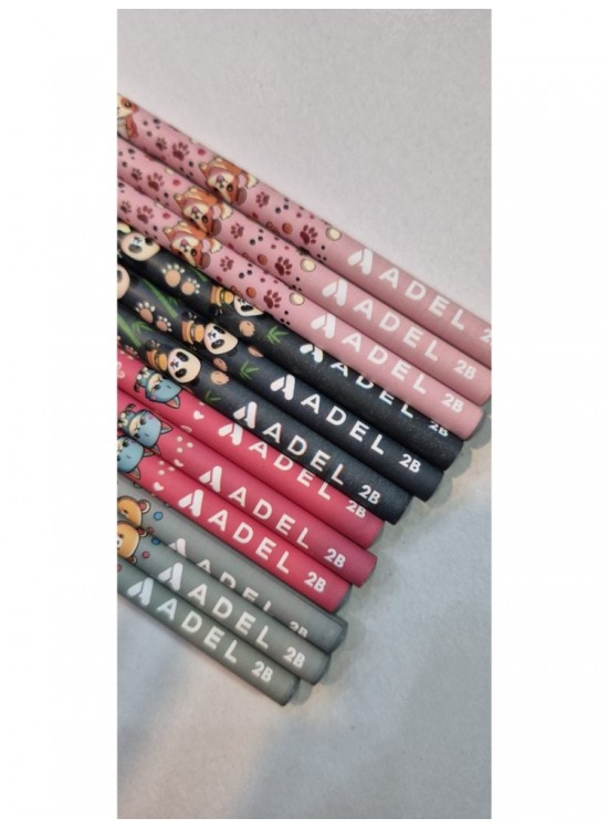 Adel Kurşun Kalem Tavşanlar (1 Adet)