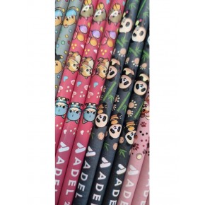 Adel Kurşun Kalem Tavşanlar (1 Adet)