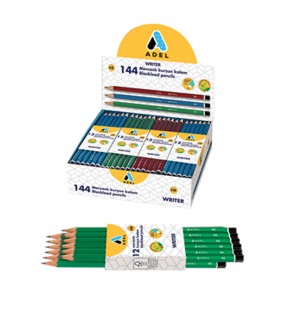 Adel Kurşun Kalem Writer Mercanlı (1 Adet)