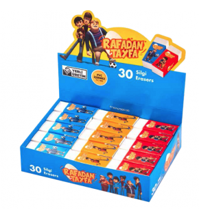 Adel Öğrenci Silgisi Rafadan Tayfa 30 LU 227 0000 010