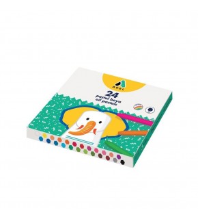 Adel Pastel Boya 24 Renk 4280867002000