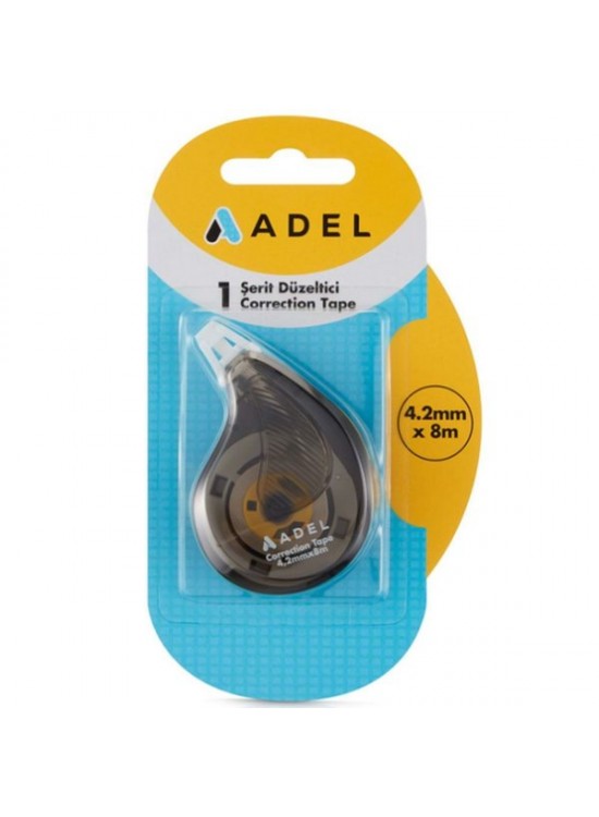 Adel Şerit Düzeltici 4,2mm X 8m 2021 (1 Adet)