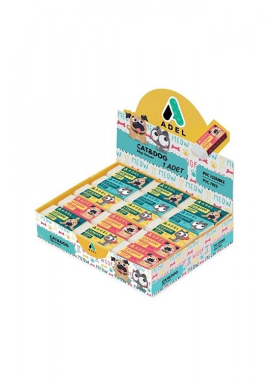 Adel Silgi Cats&Dogs 2270 000060 (1 Adet)