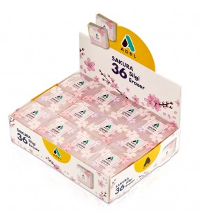 Adel Silgi Sakura 2270 000036 (1 Adet)