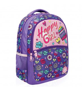 Adel Sırt Çantası Junior Happy Girl 2177 000122