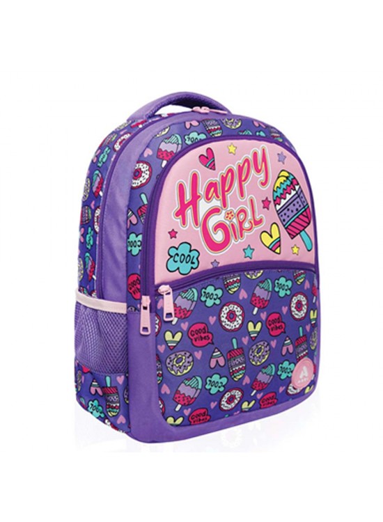 Adel Sırt Çantası Junior Happy Girl 2177 000122