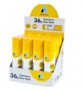 Adel Stick Yapıştırıcı 36 Gr (1 Adet)