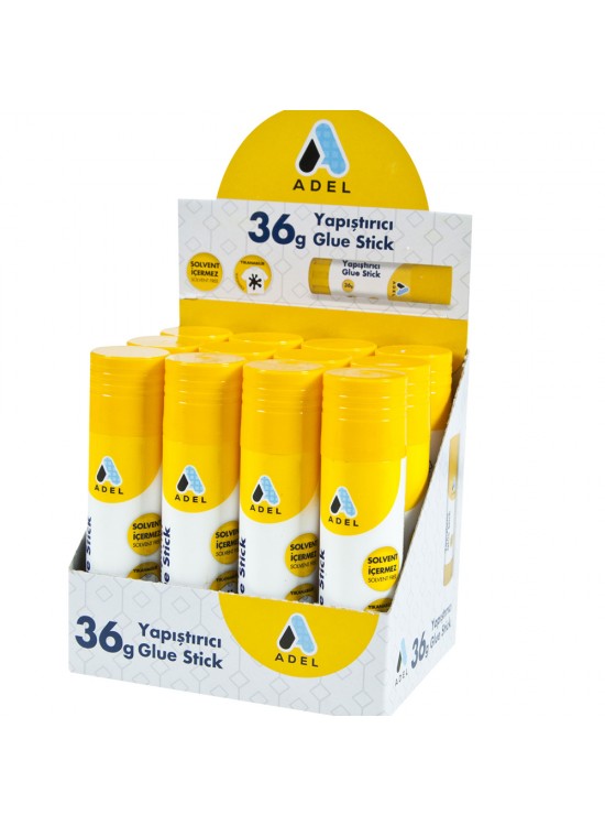 Adel Stick Yapıştırıcı 36 Gr (1 Adet)