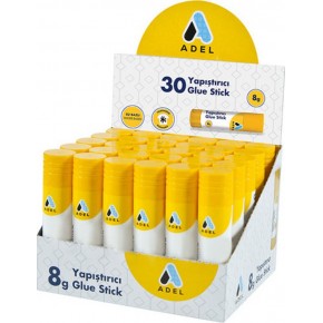 Adel Stick Yapıştırıcı Glue 8 GR 2025