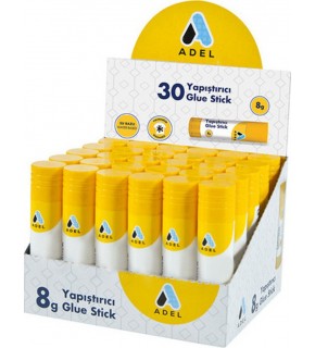 Adel Stick Yapıştırıcı Glue 8 GR 2025