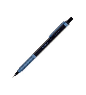 Adel Versatil Kalem BL Duo Siyah-Mavi 0.7 MM (1 Adet)