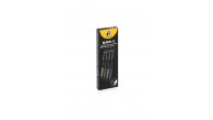 Adel Versatil Kalem BL Duo Siyah-Yeşil 0.7 MM (1 Adet) Adel Versatil Kalem BL Duo Siyah-Yeşil 0.7 MM (1 Adet)