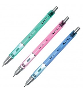 Adel Versatil Kalem Pearl 0.7 MM Pastel 40 Lı