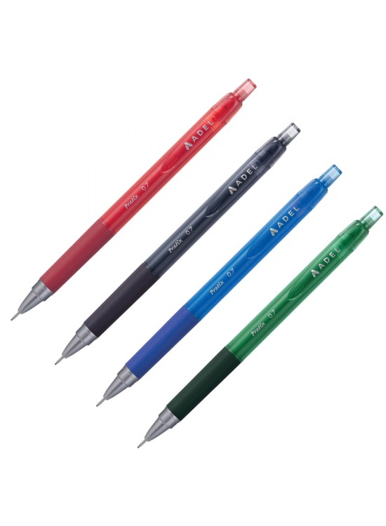 Adel Versatil Kalem Pratix 0.7 MM Klasik 60 Lı-1 2120 000072