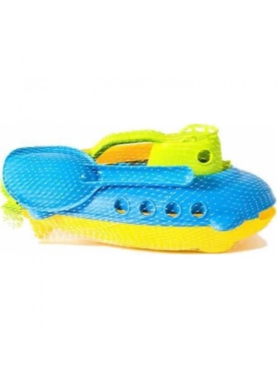 Adeland Denizaltı Gemi Banyo Oyuncağı Tırmık Kürek