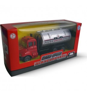 Adeland İtfaiye Su Kamyonu