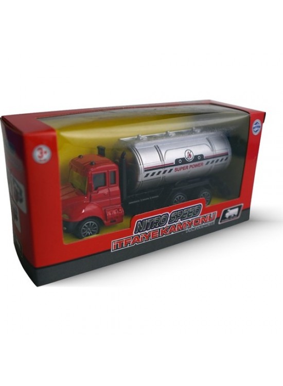 Adeland İtfaiye Su Kamyonu Adeland İtfaiye Su Kamyonu