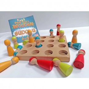 Adım Adım Sudoku Öğreniyorum 4x4