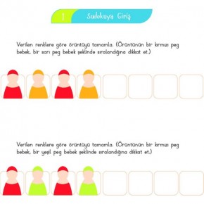 Adım Adım Sudoku Öğreniyorum 4x4