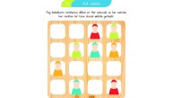 Adım Adım Sudoku Öğreniyorum 4x4