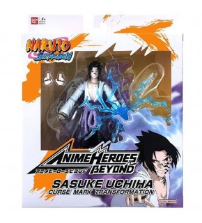 Adore Oyuncak Anıme Heroes Sasuke Figürü 16 Cm BAH37712