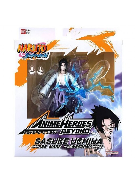 Adore Oyuncak Anıme Heroes Sasuke Figürü 16 Cm BAH37712 Adore Oyuncak Anıme Heroes Sasuke Figürü 16 Cm BAH37712