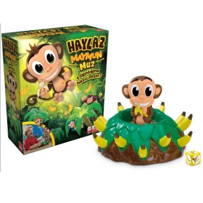 Adore Oyuncak Haylaz Maymun Oyunu GTO918668