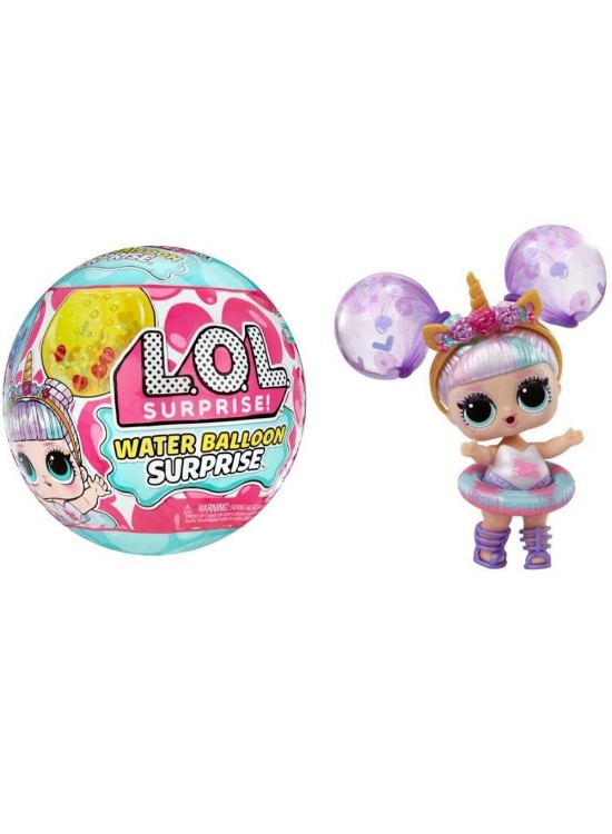 Adore Oyuncak L.O.L. Tots Su Balonu Sürprizi 33 Lü Adore Oyuncak L.O.L. Tots Su Balonu Sürprizi 33 Lü