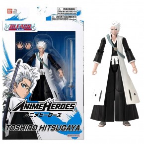 Adore Oyuncak Toshiro Hitsugaya Figürü 15 Cm BAH36973