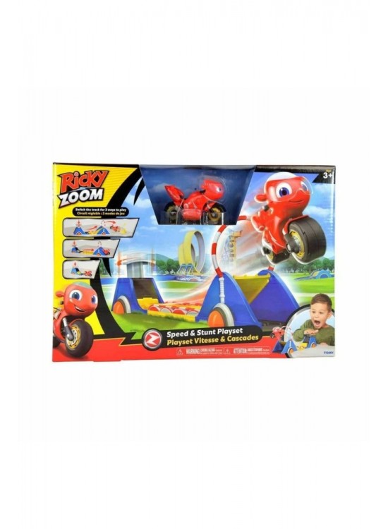 Adore Ricky Parkta Yarış Seti 20049