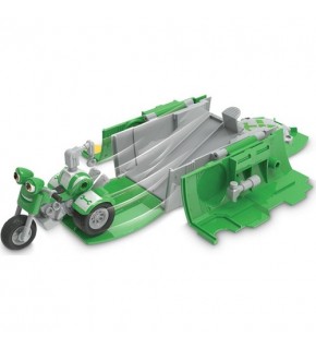 Adore Ricky Zoom Çık Ve Fırla set