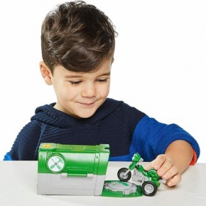 Adore Ricky Zoom Çık Ve Fırla set