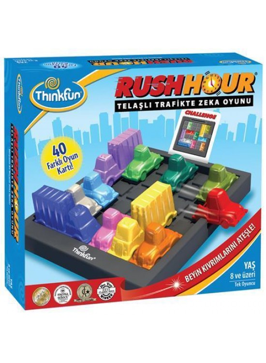 Adore Rush Hour ROTT5000 Adore Rush Hour ROTT5000