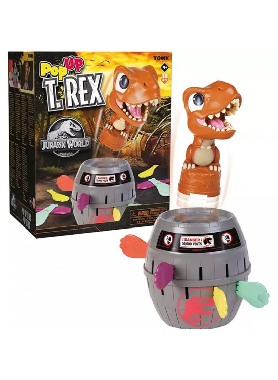 Adore Tommy Şakacı Korsan-Trex