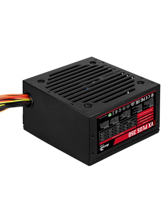 Aerocool 600W VX PLUS Serisi Aktif PFC Güç Kaynağı (AE-VXP600) Aerocool 600W VX PLUS Serisi Aktif PFC Güç Kaynağı (AE-VXP600)