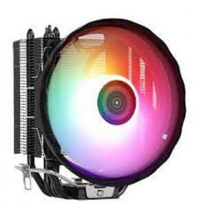 Aerocool AE CC RV4 Rave 4 ARGB 12cm Fan İşlemci Soğutucu