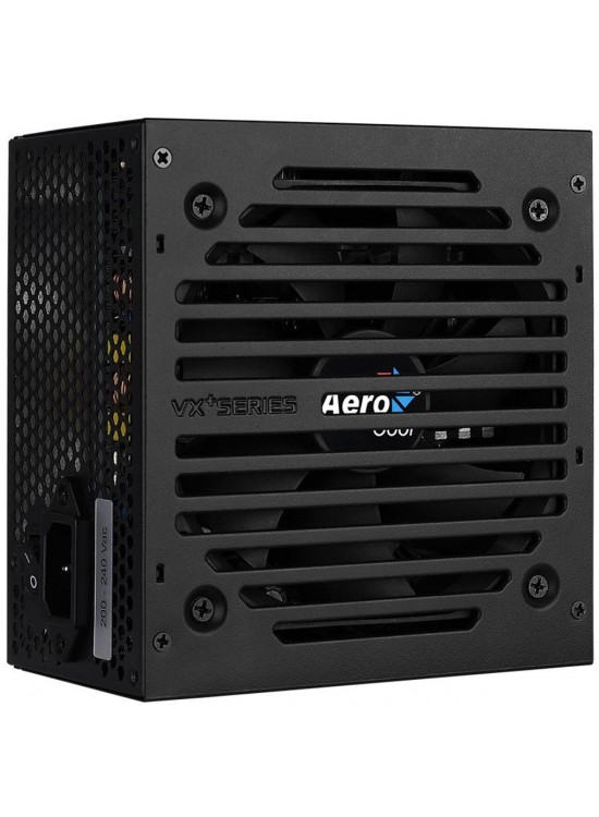 AeroCool VX PLUS 750W 58A ATX Aktif PFC Güç Kaynağı