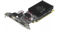 Afox Geforce Gt610 2gb Ddr3 64bit AF610-2048D3L5-V3 DVI HDMI VGA LP Single Fan Ekran Kartı