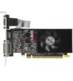 Afox Geforce Gt610 2gb Ddr3 64bit AF610-2048D3L6 DVI HDMI VGA LP Single Fan Ekran Kartı