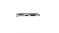 Afox Geforce Gt710 2gb Ddr3 64bit AF710-2048D3L5-V3 DVI HDMI VGA LP Single Fan Ekran Kartı Afox Geforce Gt710 2gb Ddr3 64bit AF710-2048D3L5-V3 DVI HDMI VGA LP Single Fan Ekran Kartı